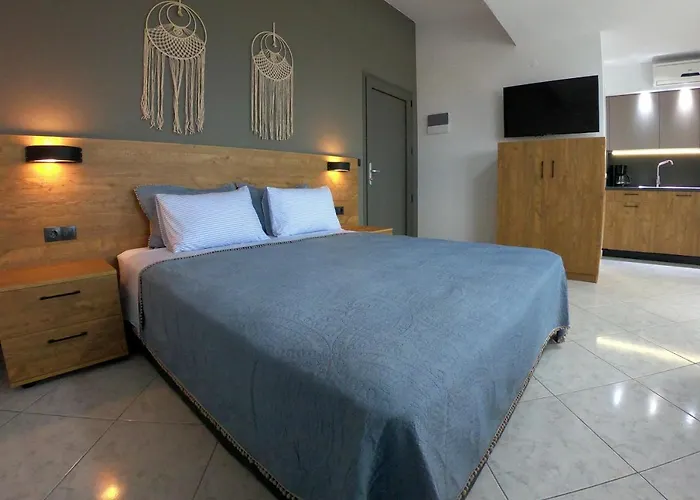 Sea View Apartment Grek Nea 3