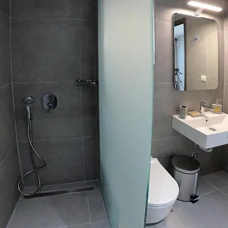 Sea View Apartment Grek Nea 3 Nea Roda Exterior photo